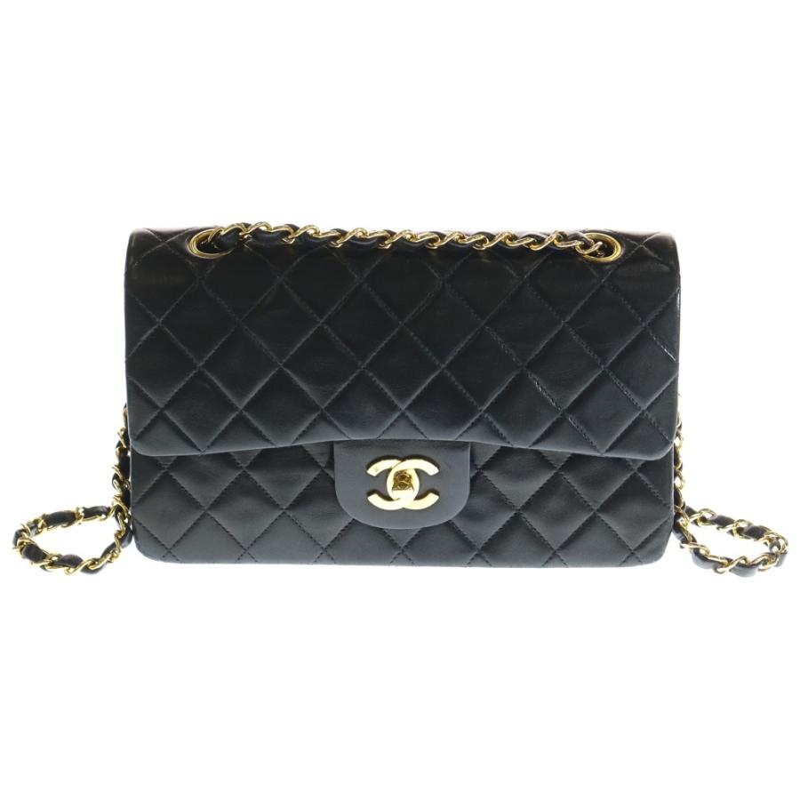 CHANEL（シャネル） マトラッセ23 ダブルフラップ ダブルチェーン
