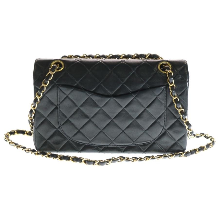 CHANEL　マトラッセ　ダブルフラップ　23 シャネル マトラッセ23 スモール ラムスキン ダブルフラップ ダブル