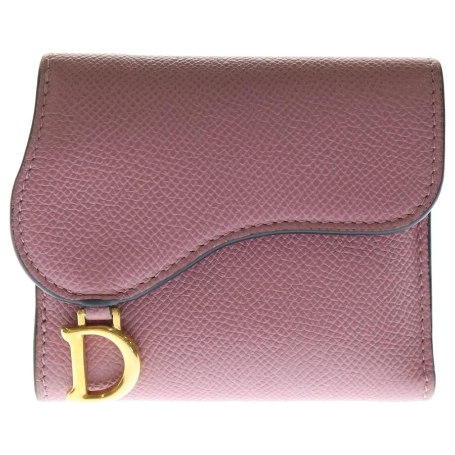 Christian Dior（クリスチャン・ディオール） サドル コンパクト