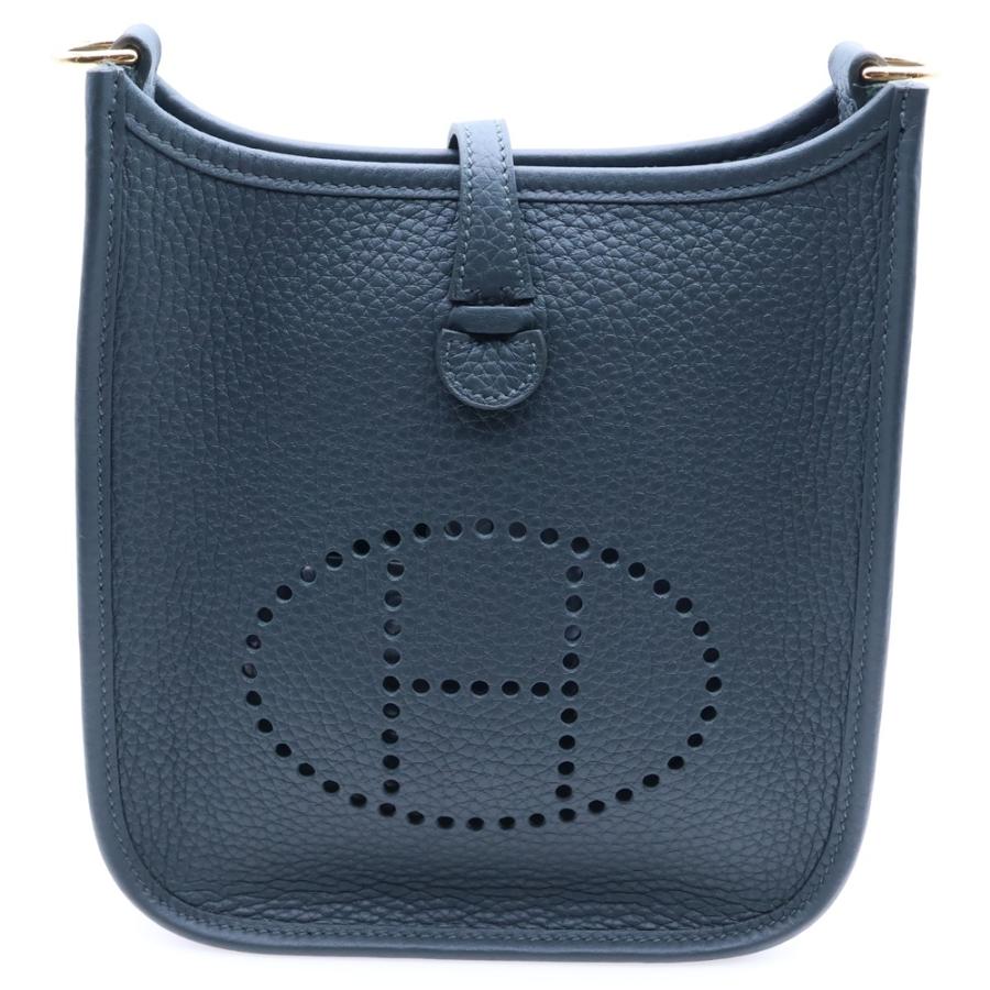 HERMES（エルメス） エブリンTPM ヴェールマングローブ トリヨン