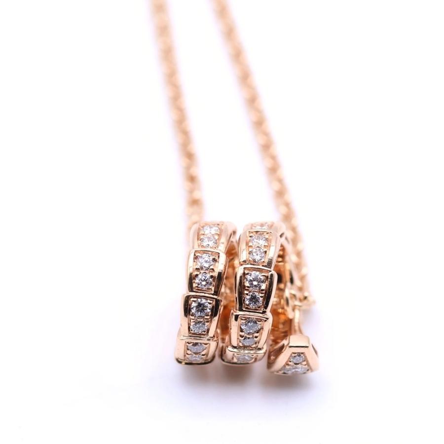 BVLGARI（ブルガリ） セルペンティ ヴァイパー フル パヴェダイヤ