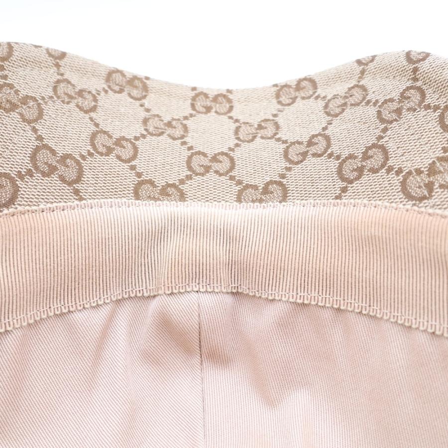 GUCCI（グッチ） ノースフェイスコラボ GGシグネチャー ベースボール
