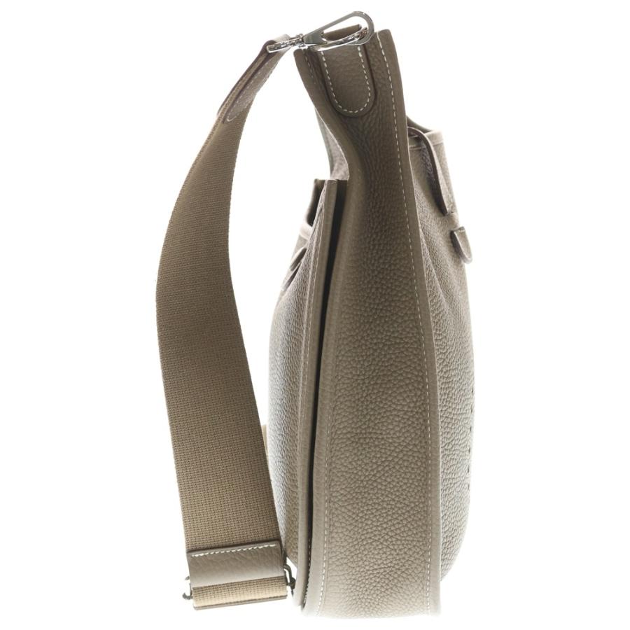HERMES（エルメス） エブリン3 PM エトゥープ トリヨン シルバー金具