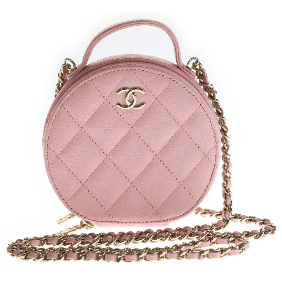 CHANEL（シャネル） スモールバニティ チェーンショルダーバッグ