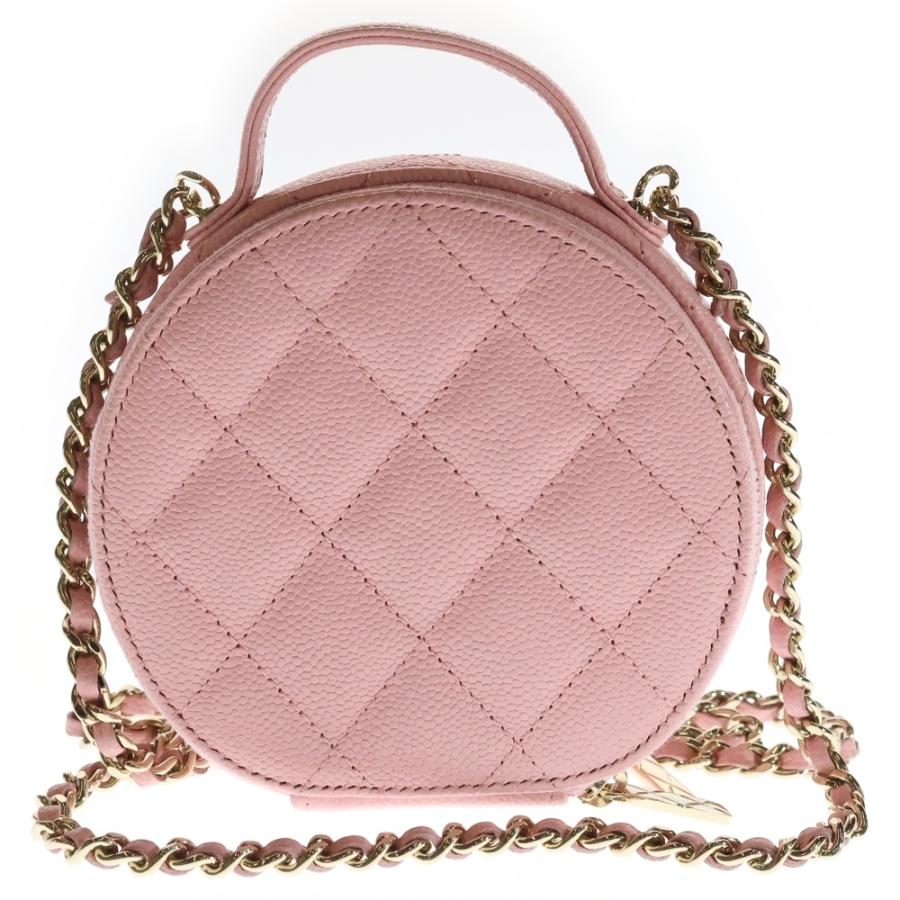 CHANEL（シャネル） スモールバニティ チェーンショルダーバッグ