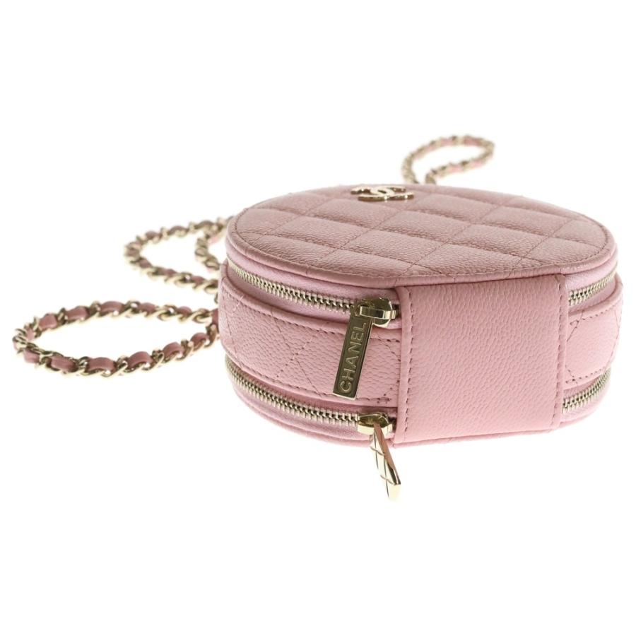 CHANEL（シャネル） スモールバニティ チェーンショルダーバッグ