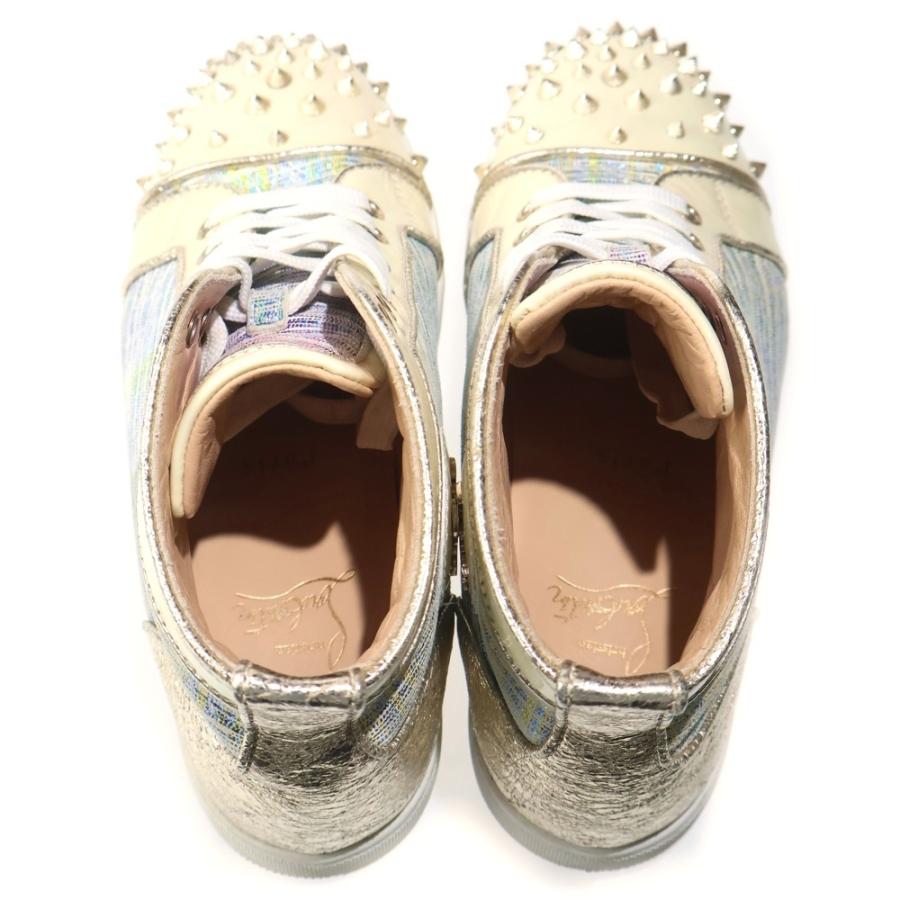 Christian Louboutin（クリスチャンルブタン） スタッズ ハイカット
