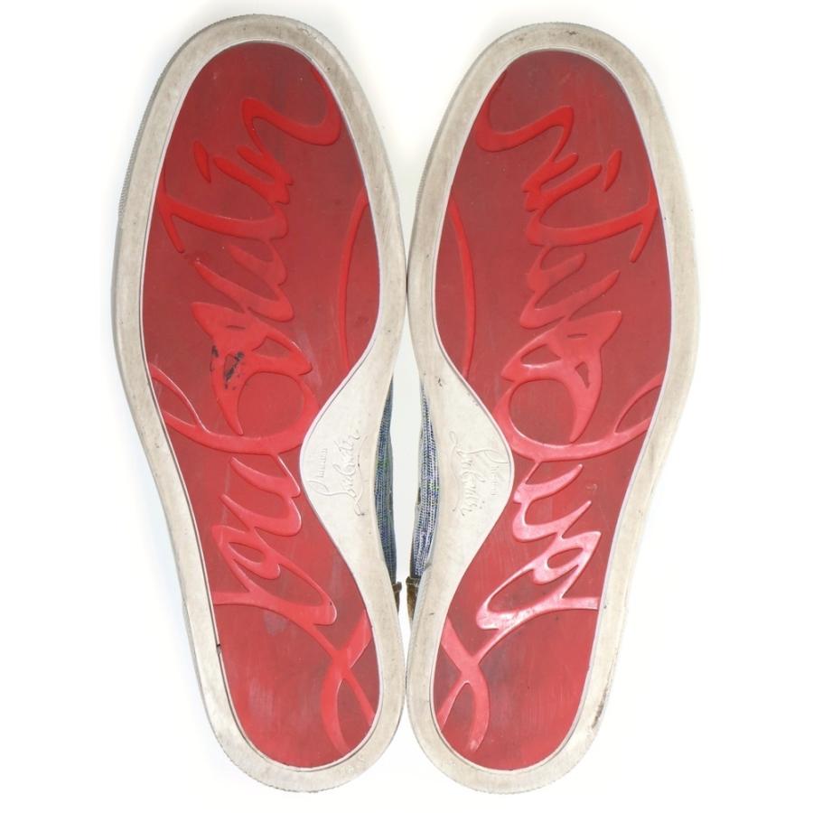 Christian Louboutin（クリスチャンルブタン） スタッズ ハイカット
