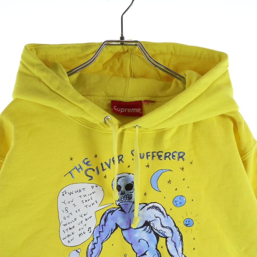 Supreme（シュプリーム） 20SS ×Daniel Johnston シルバーサーファー