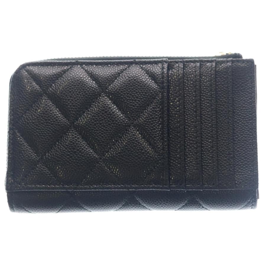 CHANEL（シャネル） マトラッセ フラグメントコインケース カード