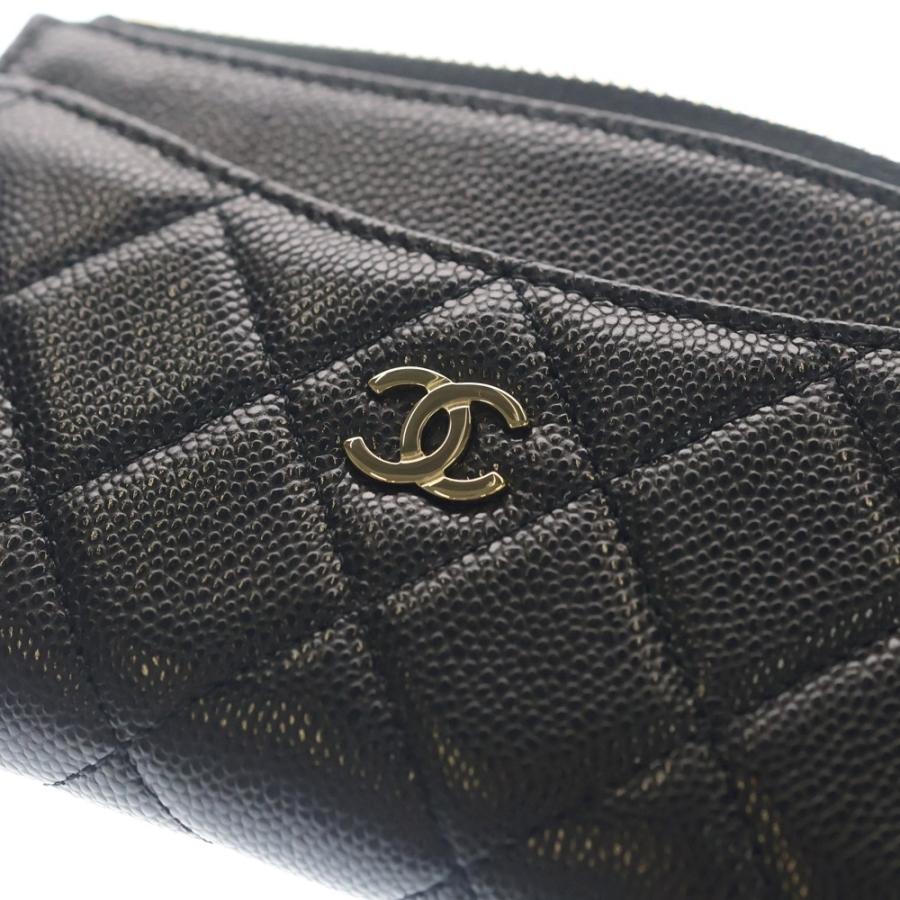 CHANEL（シャネル） マトラッセ フラグメントコインケース カード