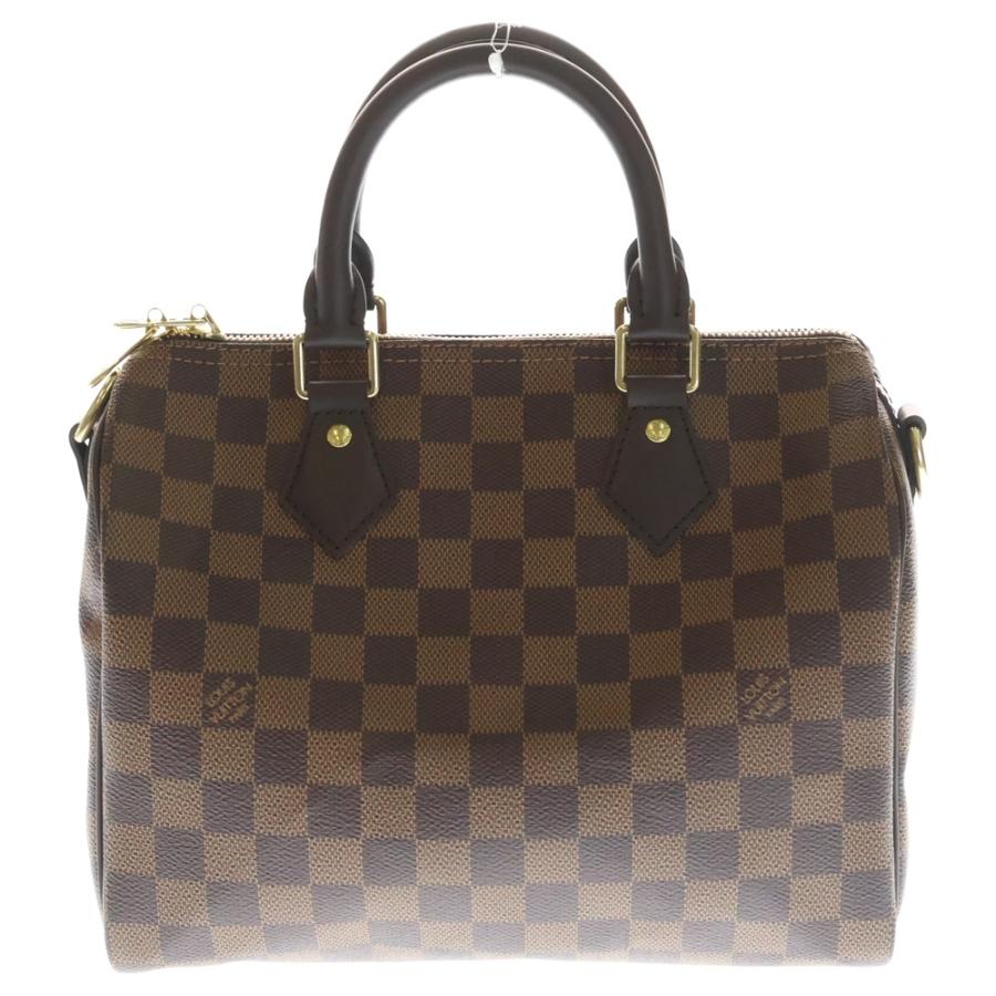 LOUIS VUITTON（ルイ・ヴィトン） ダミエ スピーディー25 2WAYバッグ