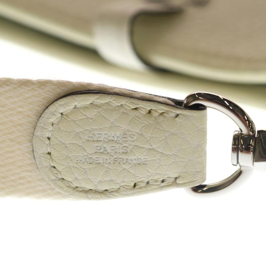エルメス エヴリン TPM  ベトンU刻印 HERMES】エルメス『エヴリンTPM』U刻印 2022年製 レディース