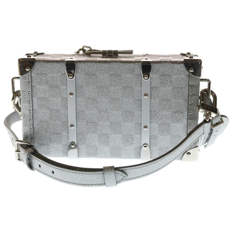 LOUIS VUITTON（ルイ・ヴィトン） ダミエグリッター ミニトランク