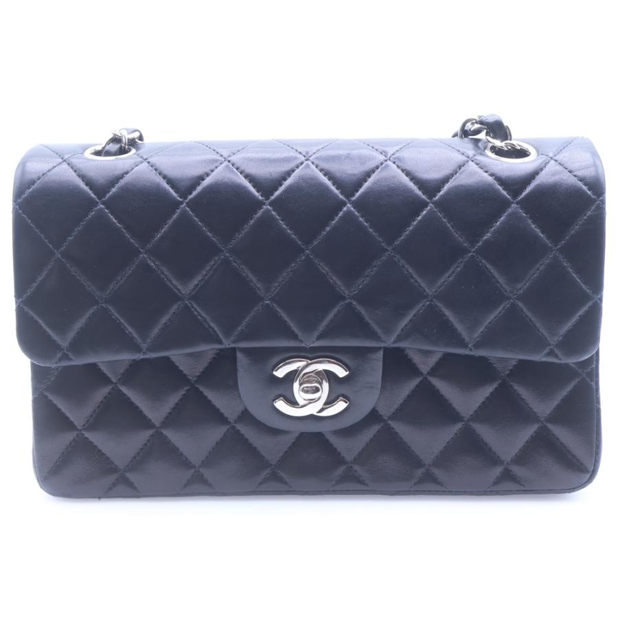CHANEL（シャネル） マトラッセ23 ダブルフラップ ダブルチェーン