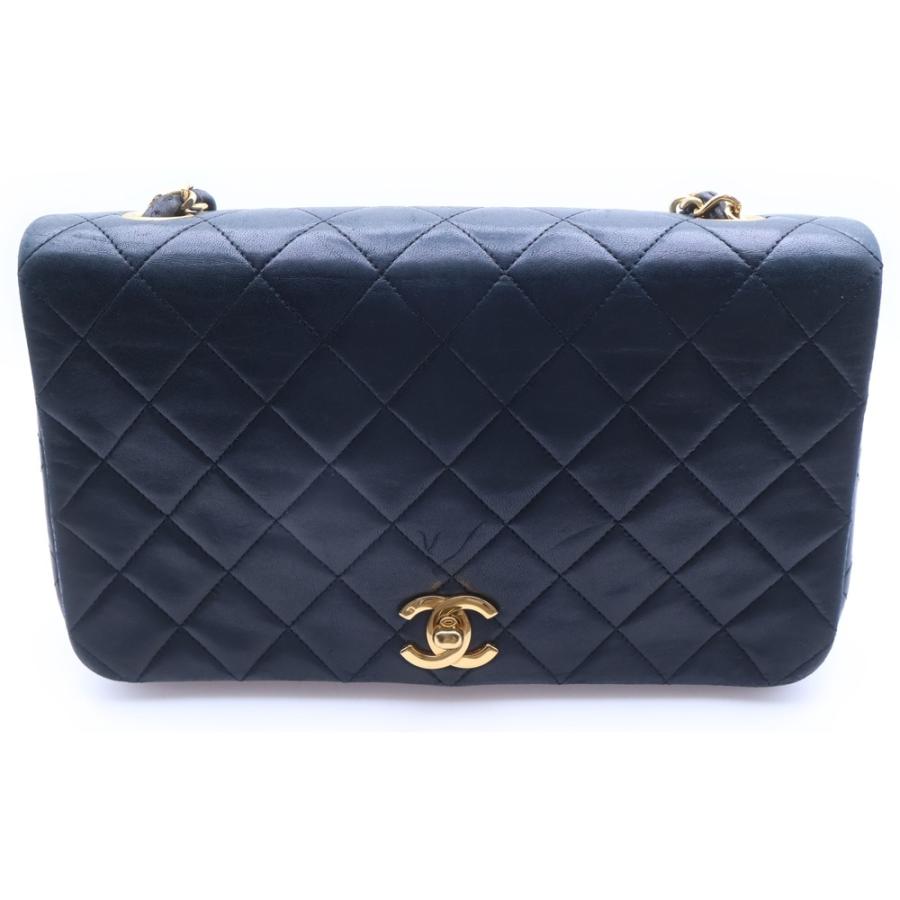 CHANEL（シャネル） マトラッセ23 フルフラップ チェーンショルダー 