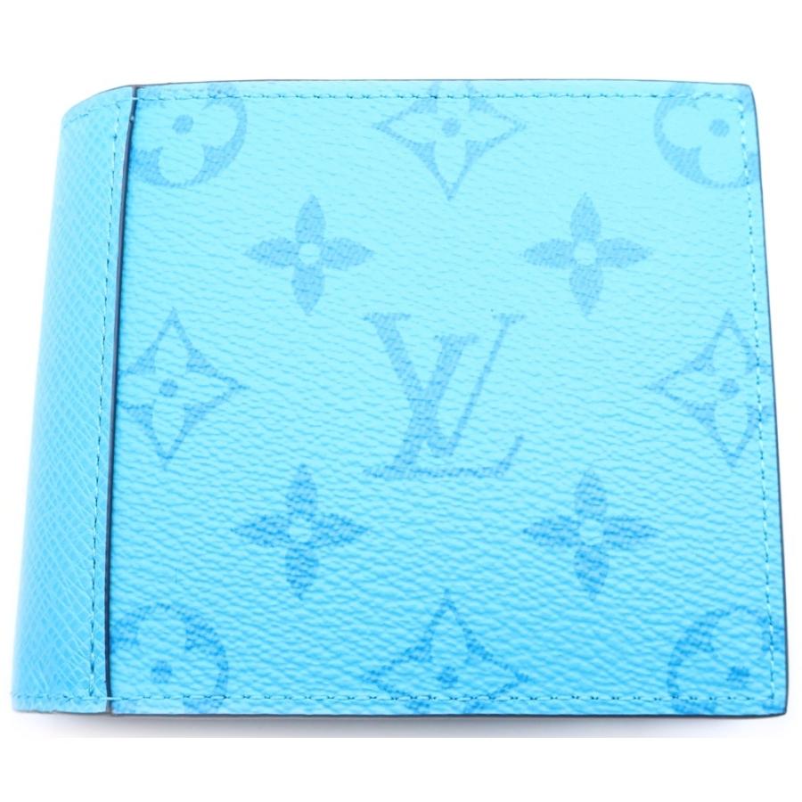 【美品】ルイヴィトン ポルトフォイユ フロリン タイガ マルコ コンパクト 楽天市場】LOUIS VUITTON ルイヴィトン M30865 タイガ ポルトフォイユ
