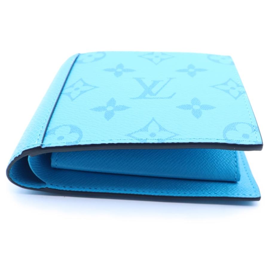 【美品】ルイヴィトン ポルトフォイユ フロリン タイガ マルコ コンパクト 楽天市場】LOUIS VUITTON ルイヴィトン M30865 タイガ ポルトフォイユ