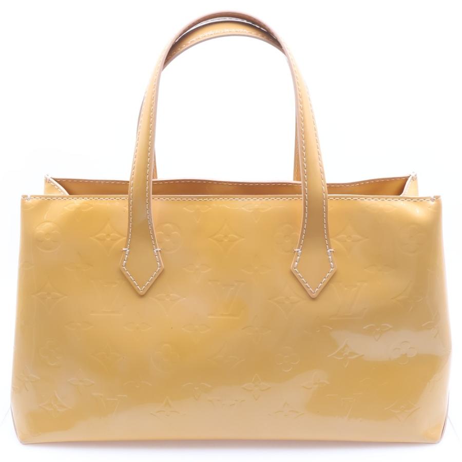 LOUIS VUITTON（ルイ・ヴィトン） モノグラムヴェルニ ウィルシャーPM