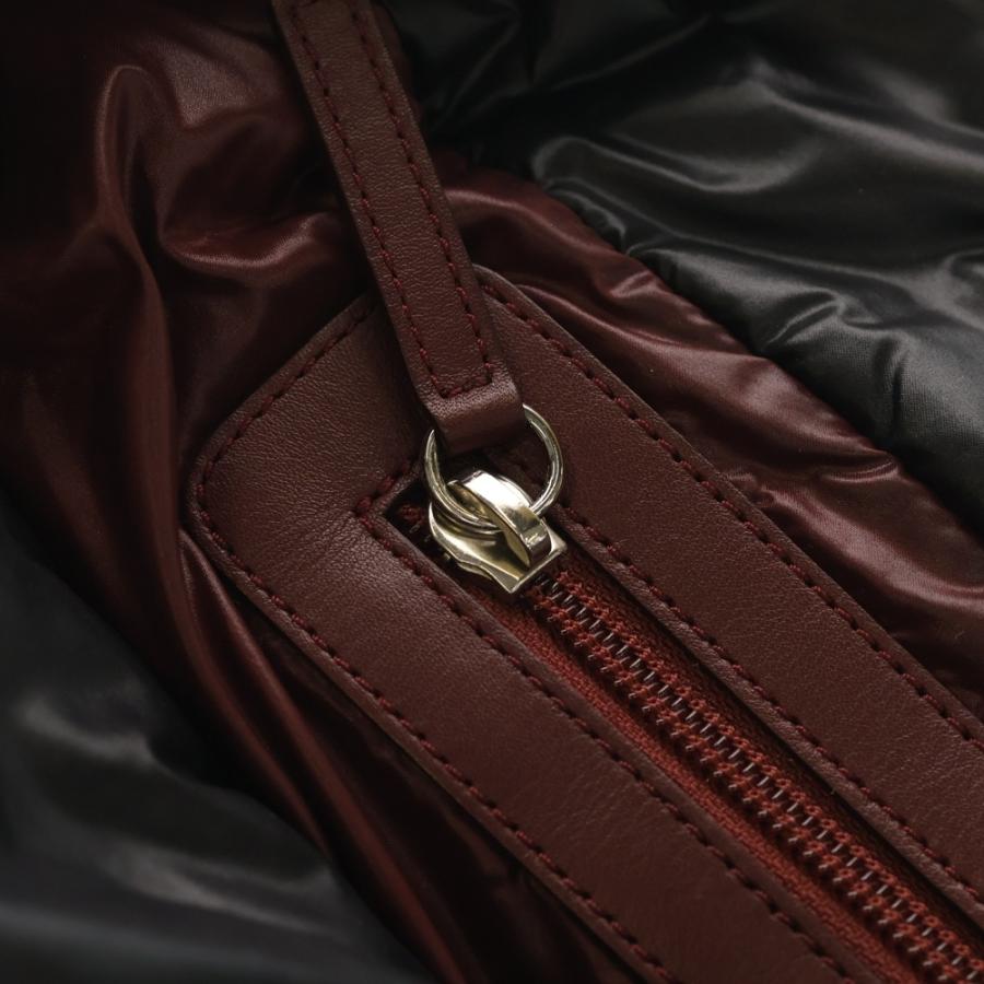 CHANEL シャネル コココクーントートバッグ ハンドバッグ ブラック ナイロン A92258 シルバー金具の画像