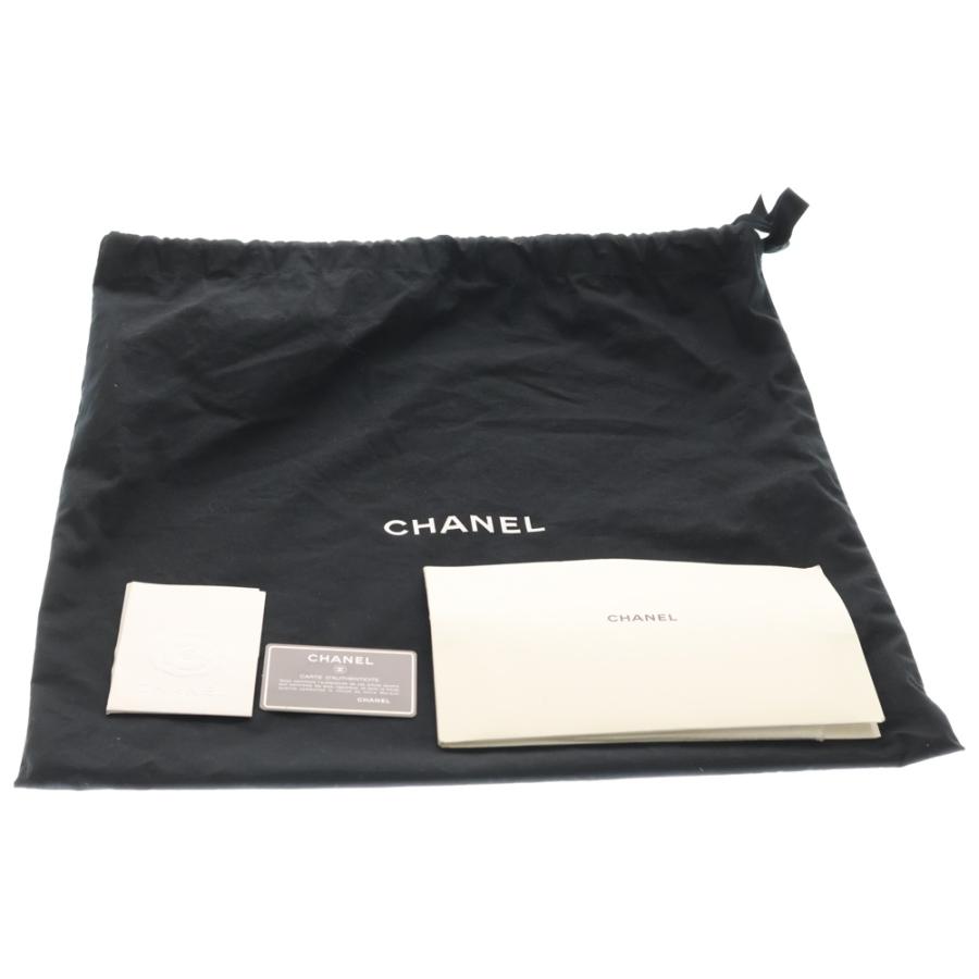 CHANEL シャネル コココクーントートバッグ ハンドバッグ ブラック ナイロン A92258 シルバー金具の画像