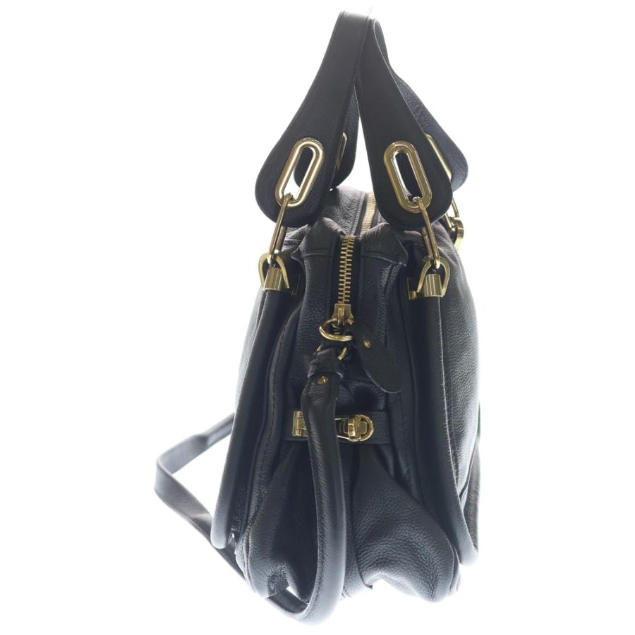 Chloe（クロエ） パラティ 2WAYバッグ ハンドバッグ ショルダーバッグ
