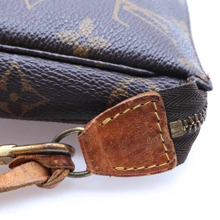 LOUIS VUITTON（ルイ・ヴィトン） モノグラム ポシェット・アクセ