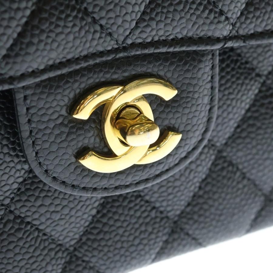 CHANEL（シャネル） マトラッセ23 ダブルフラップ ダブルチェーン