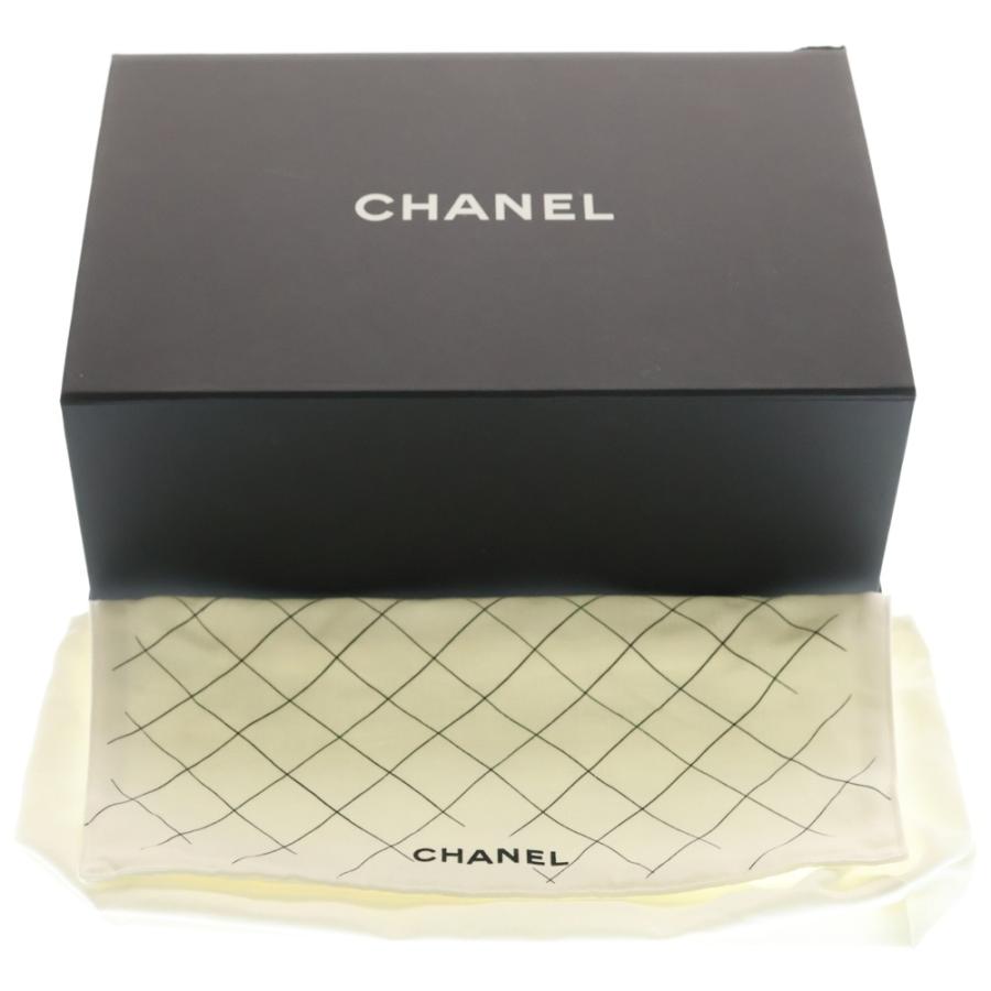 CHANEL シャネル マトラッセ23 ダブルフラップ ダブルチェーン ショルダーバッグ ブラック キャビアスキン ゴールド金具 A01113 CHANEL（シャネル） マトラッセ23 ダブルフラップ ダブルチェーン