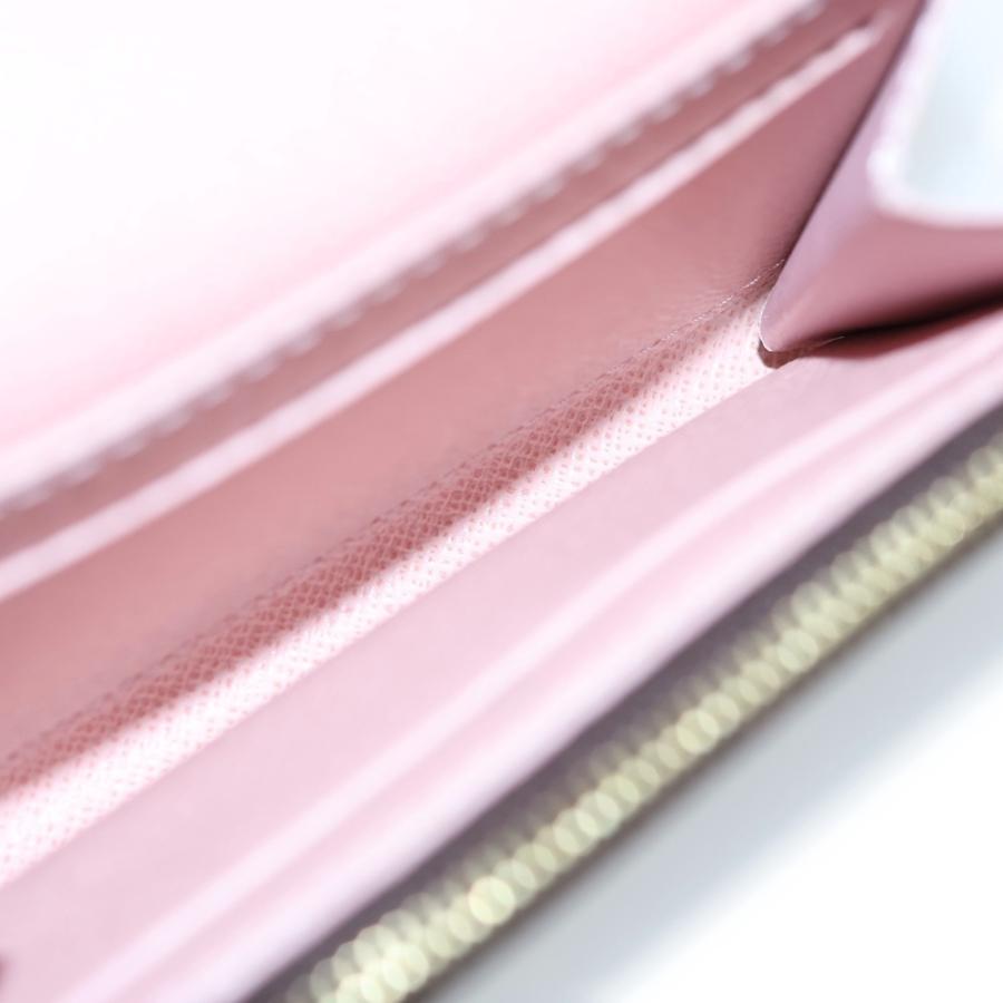 LOUIS VUITTON（ルイ・ヴィトン） ダミエ ポルトモネロザリ ローズバレ