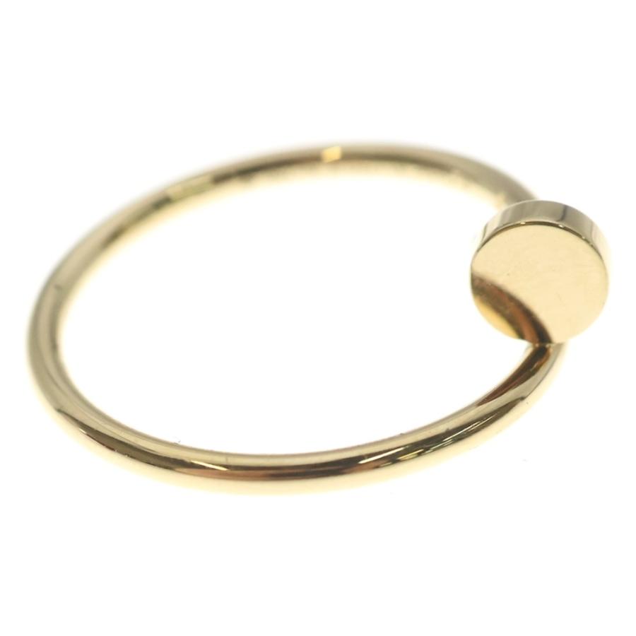 Cartier（カルティエ） ジュストアンクル スモール リング Au750 K18
