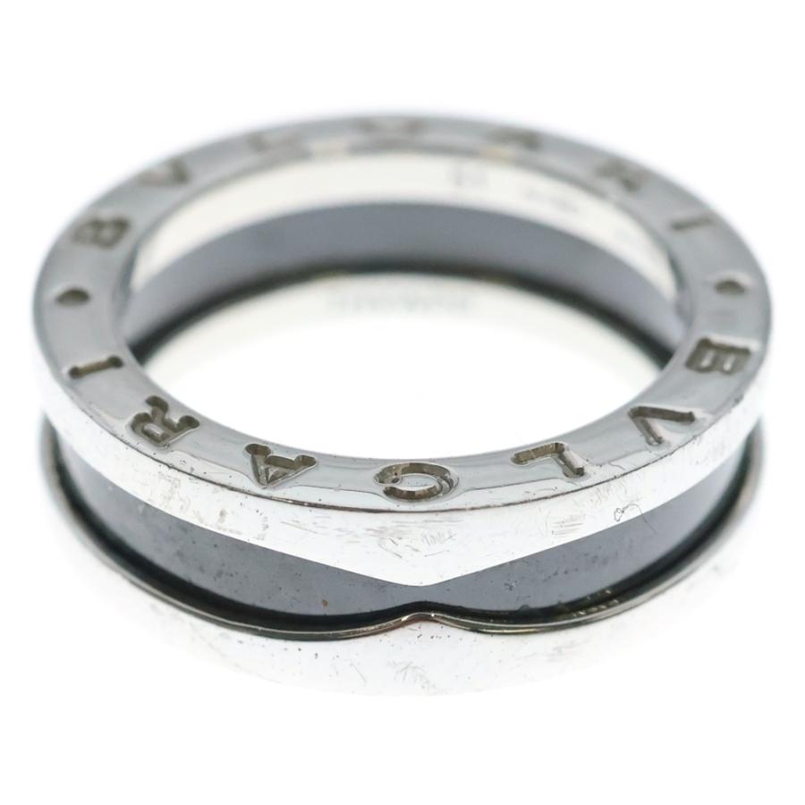 BVLGARI（ブルガリ） セーブ・ザ・チルドレン リング 指輪 シルバー 