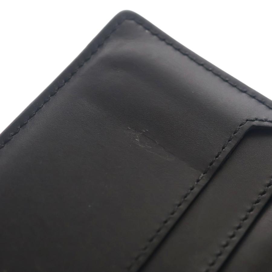 FENDI（フェンディ） FFロゴ ダイアゴナル 二つ折りカードケース 名刺