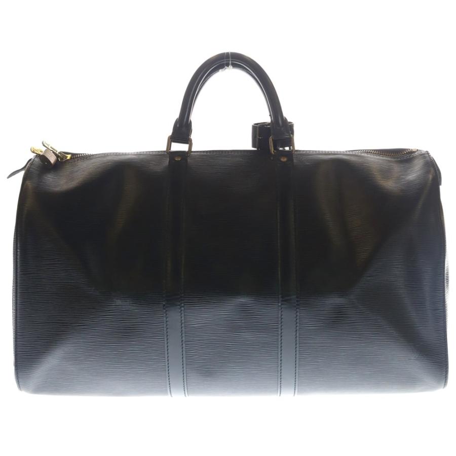 LOUIS VUITTON（ルイ・ヴィトン） エピ キーポル50 ボストンバッグ