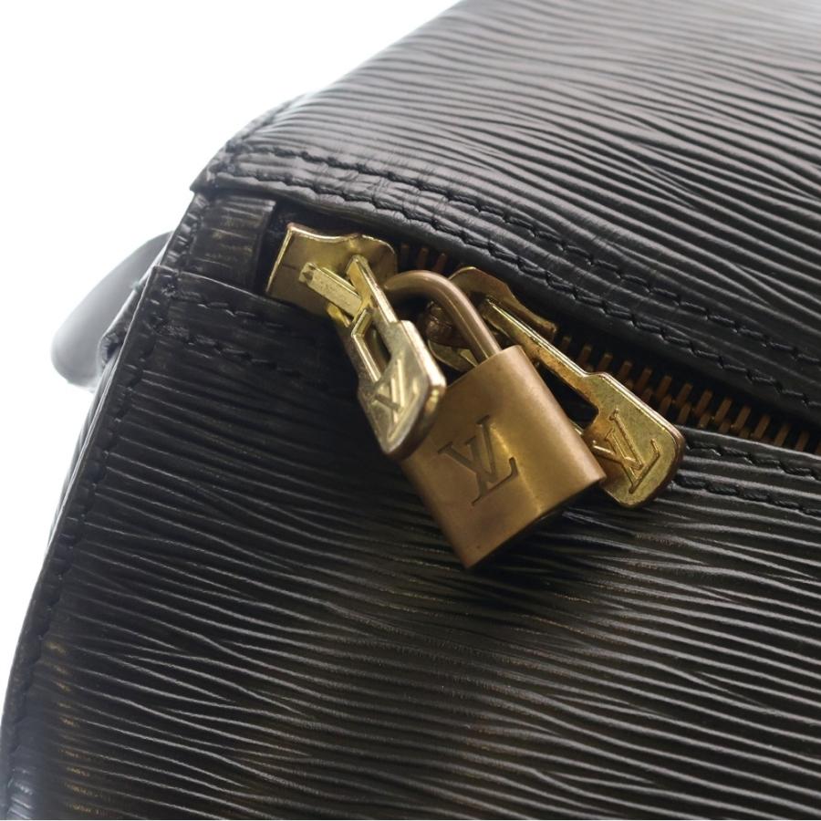 LOUIS VUITTON（ルイ・ヴィトン） エピ キーポル50 ボストンバッグ