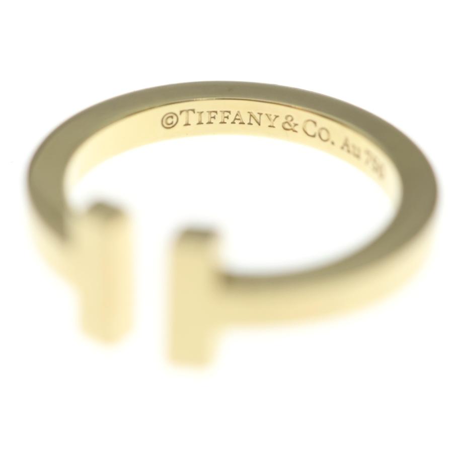 TIFFANY&Co.（ティファニー） TIFFANY & Co. Tスクエア リング