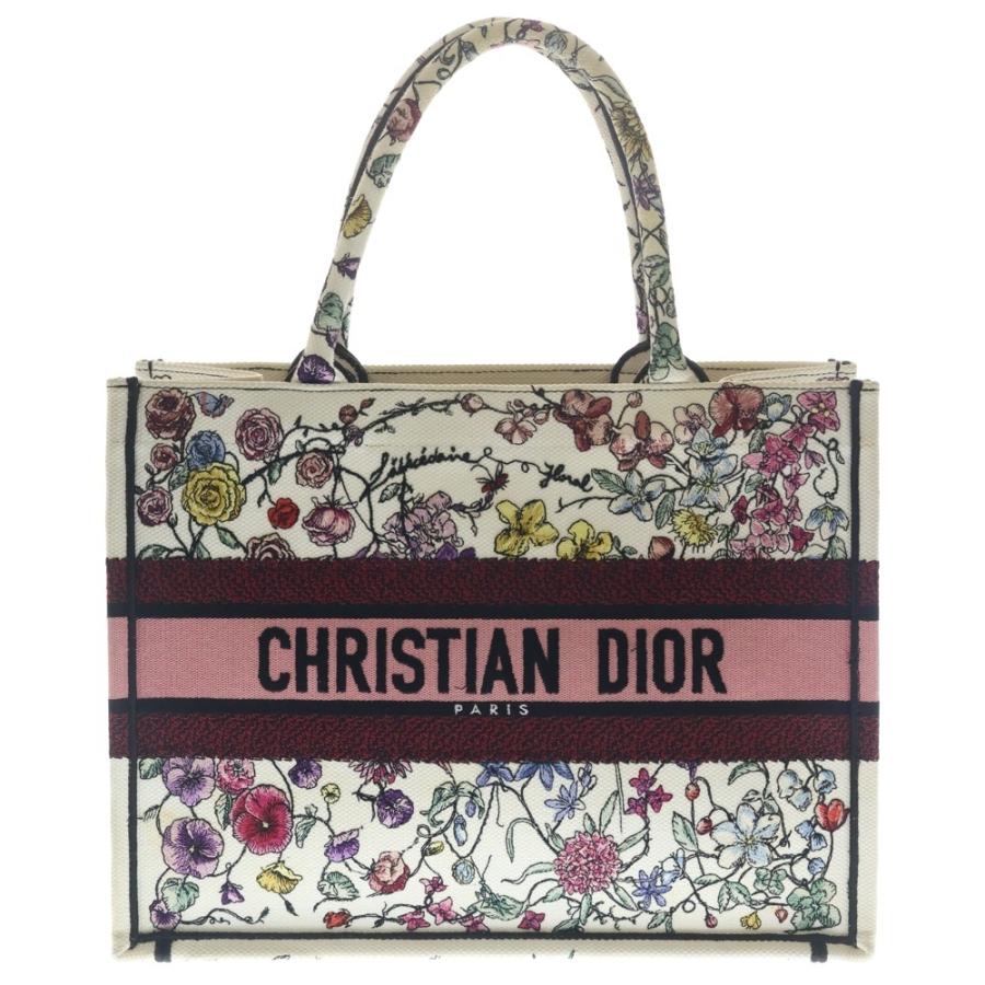 Christian Dior（クリスチャン・ディオール） ブックトート ミディアム