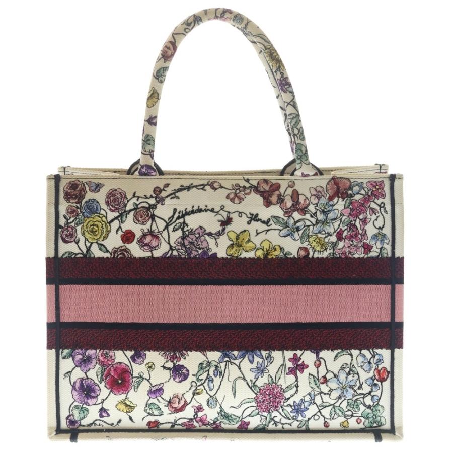 Christian Dior（クリスチャン・ディオール） ブックトート ミディアム