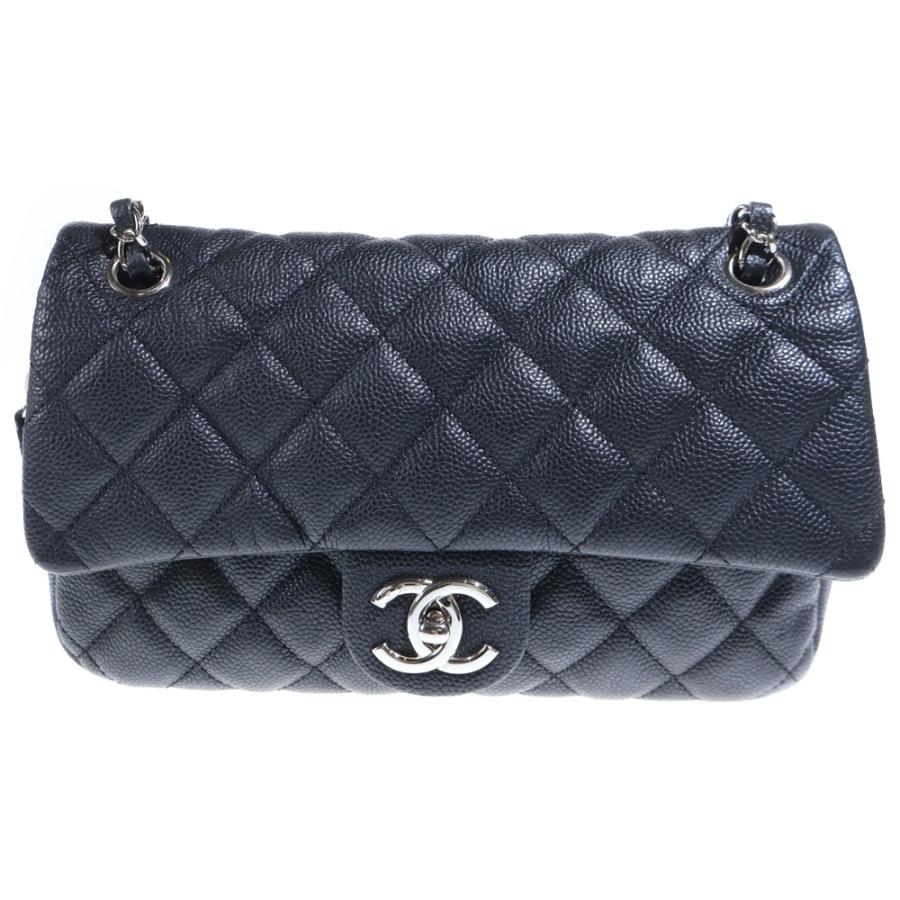 CHANEL（シャネル） マトラッセ25 Wチェーン ジップ チェーン