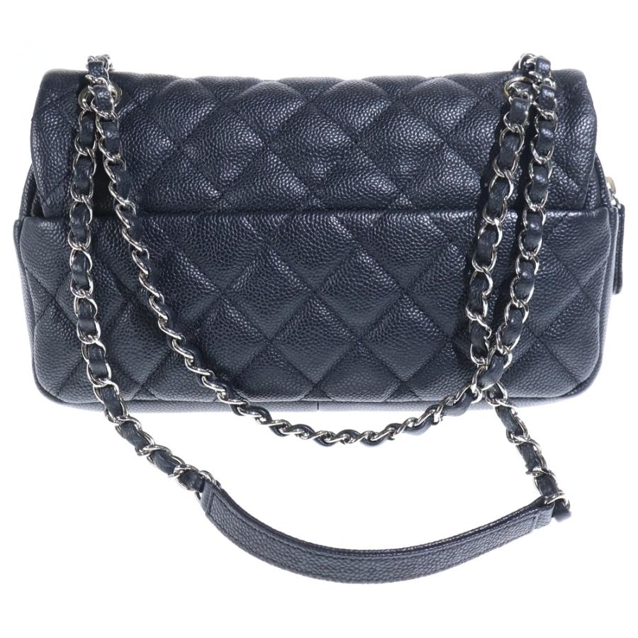 CHANEL シャネル マトラッセ USED】CHANEL シャネル マトラッセ ダブルフラップ 1番台 チェーン