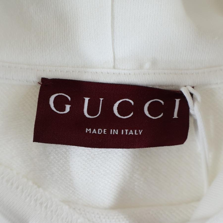 GUCCI（グッチ） ヒグチユウココラボ グラフィックバックプリント