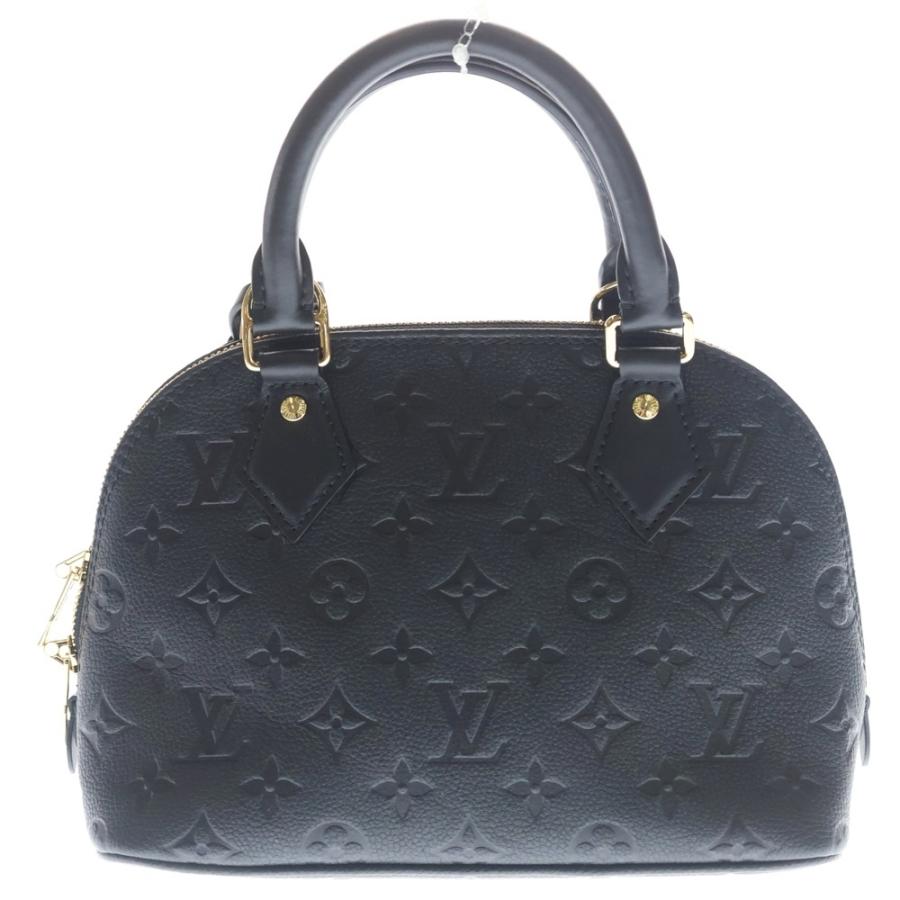 LOUIS VUITTON（ルイ・ヴィトン） アルマBB モノグラムアンプラント