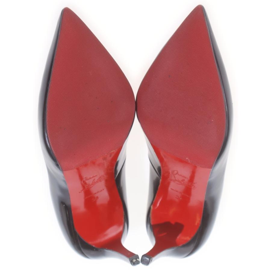 Christian Louboutin（クリスチャンルブタン） パテント ピンヒール