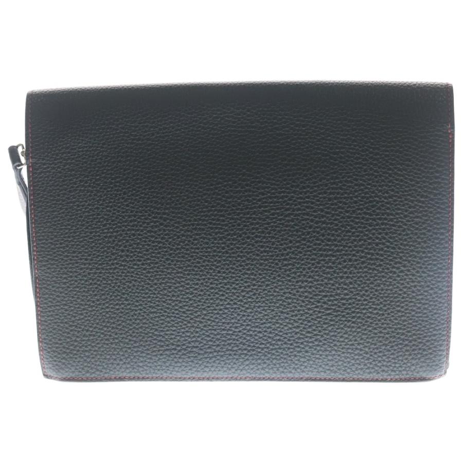 HERMES（エルメス） サックアデペッシュ24 トゴ レザー クラッチ
