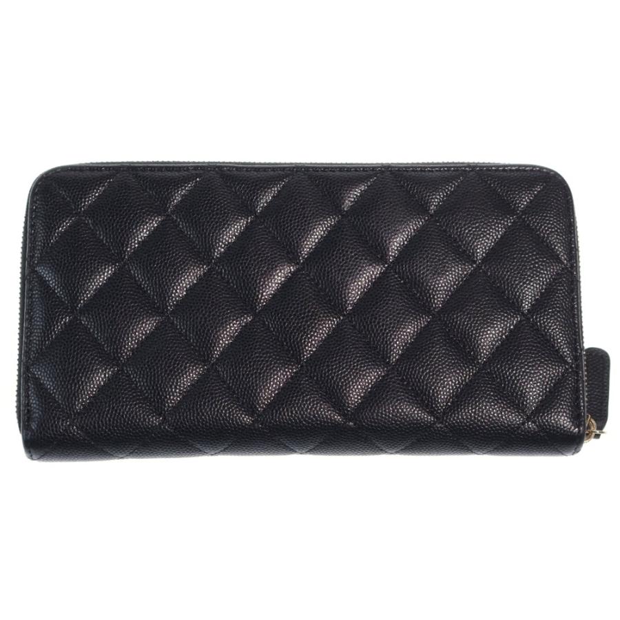 CHANEL キルト長財布 CHANEL キルト長財布 【公式通販】