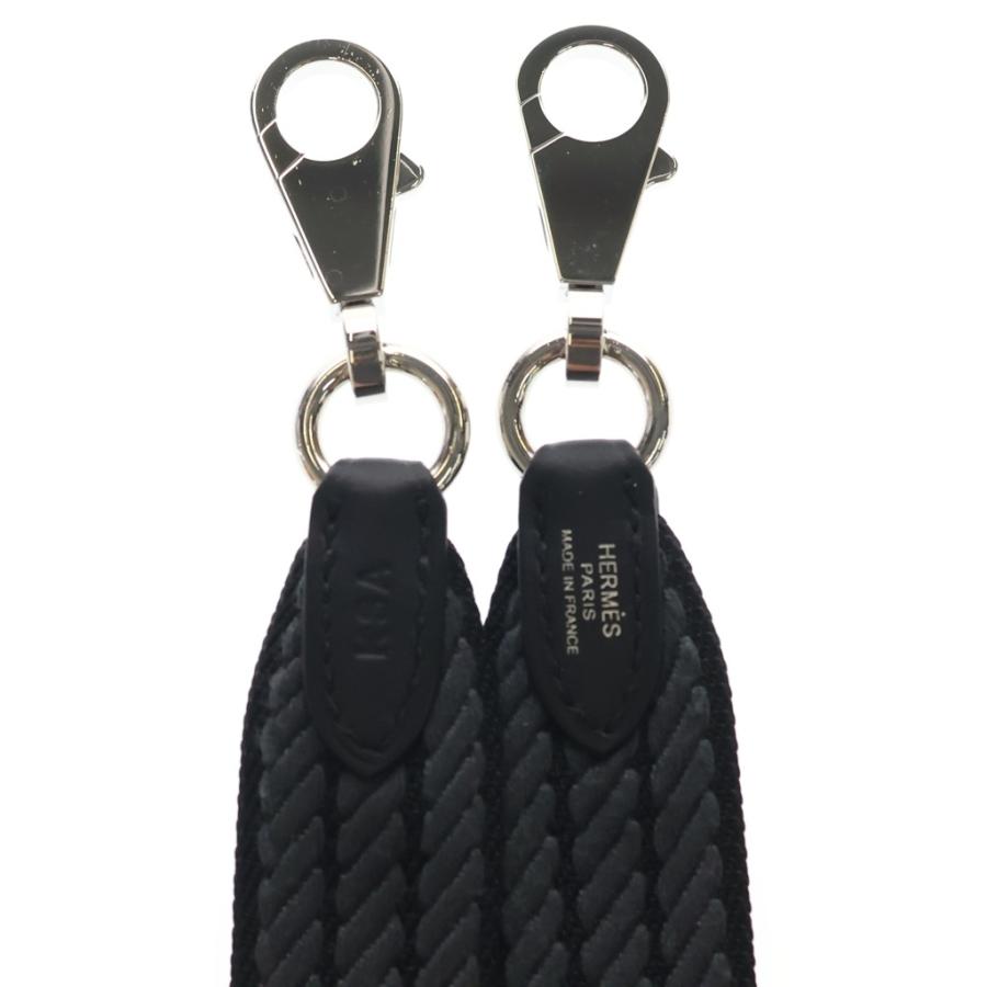 HERMES ショルダーストラップ HERMES（エルメス） バンドリエール ストラップ グリミスティ