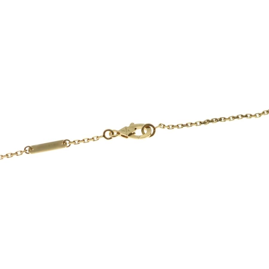 Van Cleef & Arpels ヴァンクリーフアンドアーペル フォルサチェーン