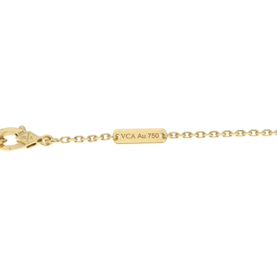 Van Cleef & Arpels ヴァンクリーフアンドアーペル フォルサチェーン