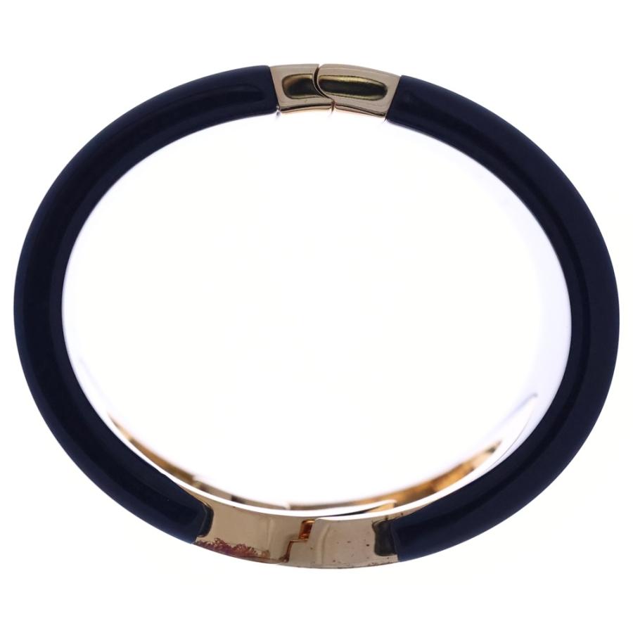 GUCCI（グッチ） インターロッキングG バングル ブレスレット ブルー 