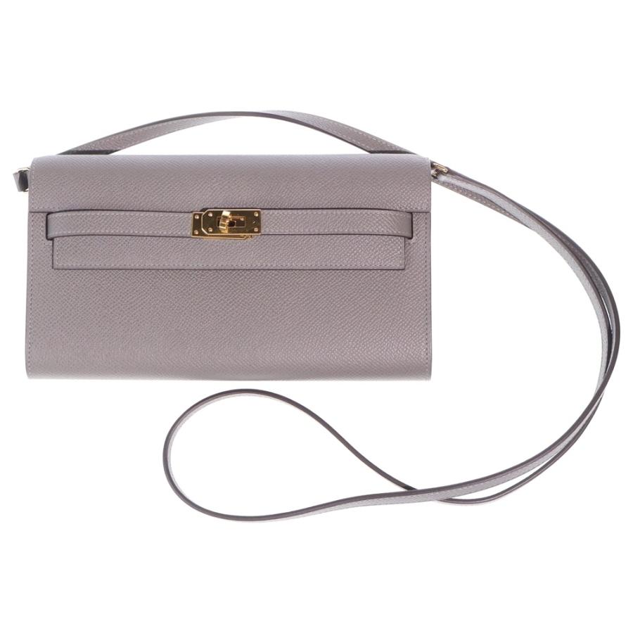 HERMES エルメス ケリートゥーゴー エタン エプソン HERMES（エルメス） ケリーウォレット ロングトゥーゴー エタン